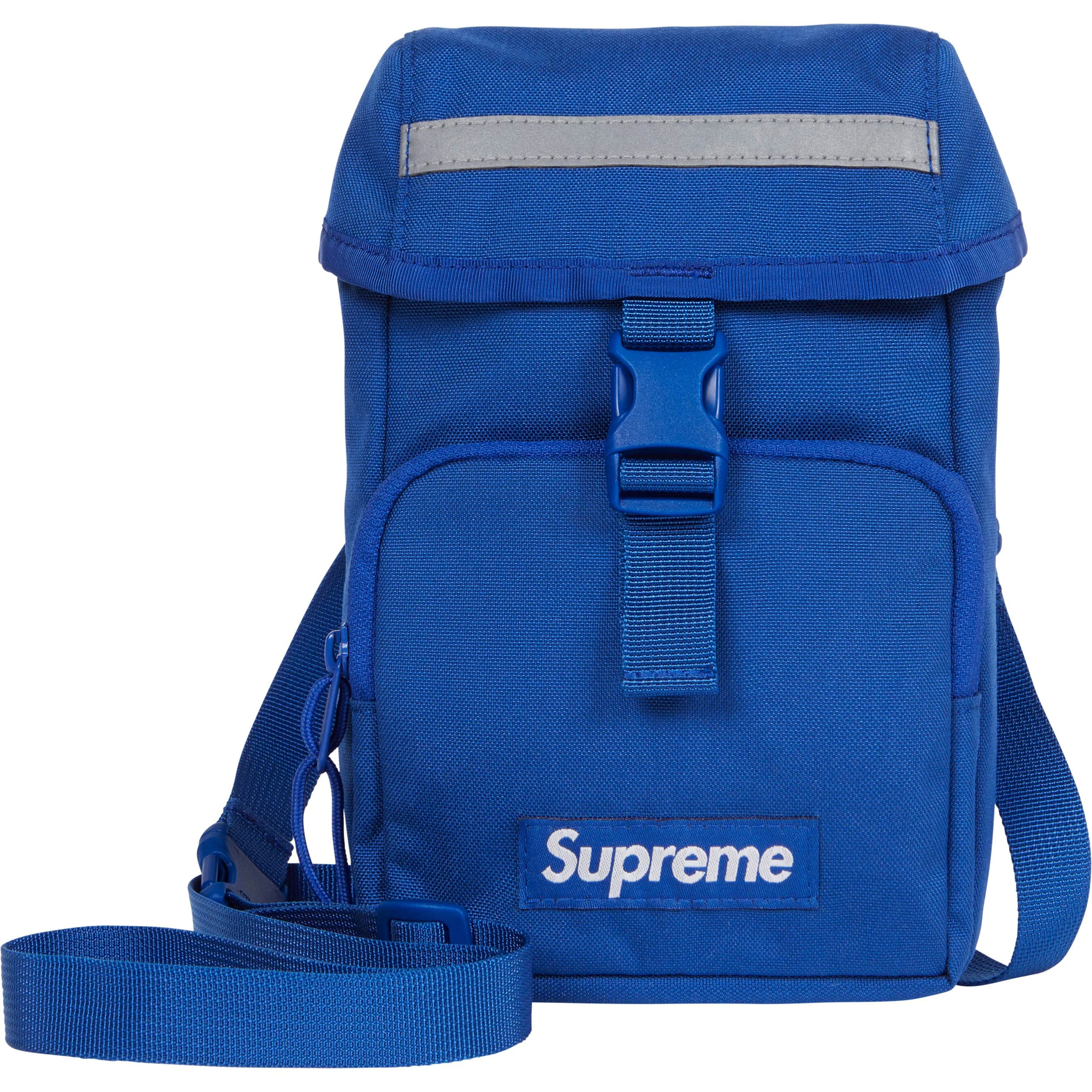 Supreme FW24 Camera Bag - BLUE | FW24B10