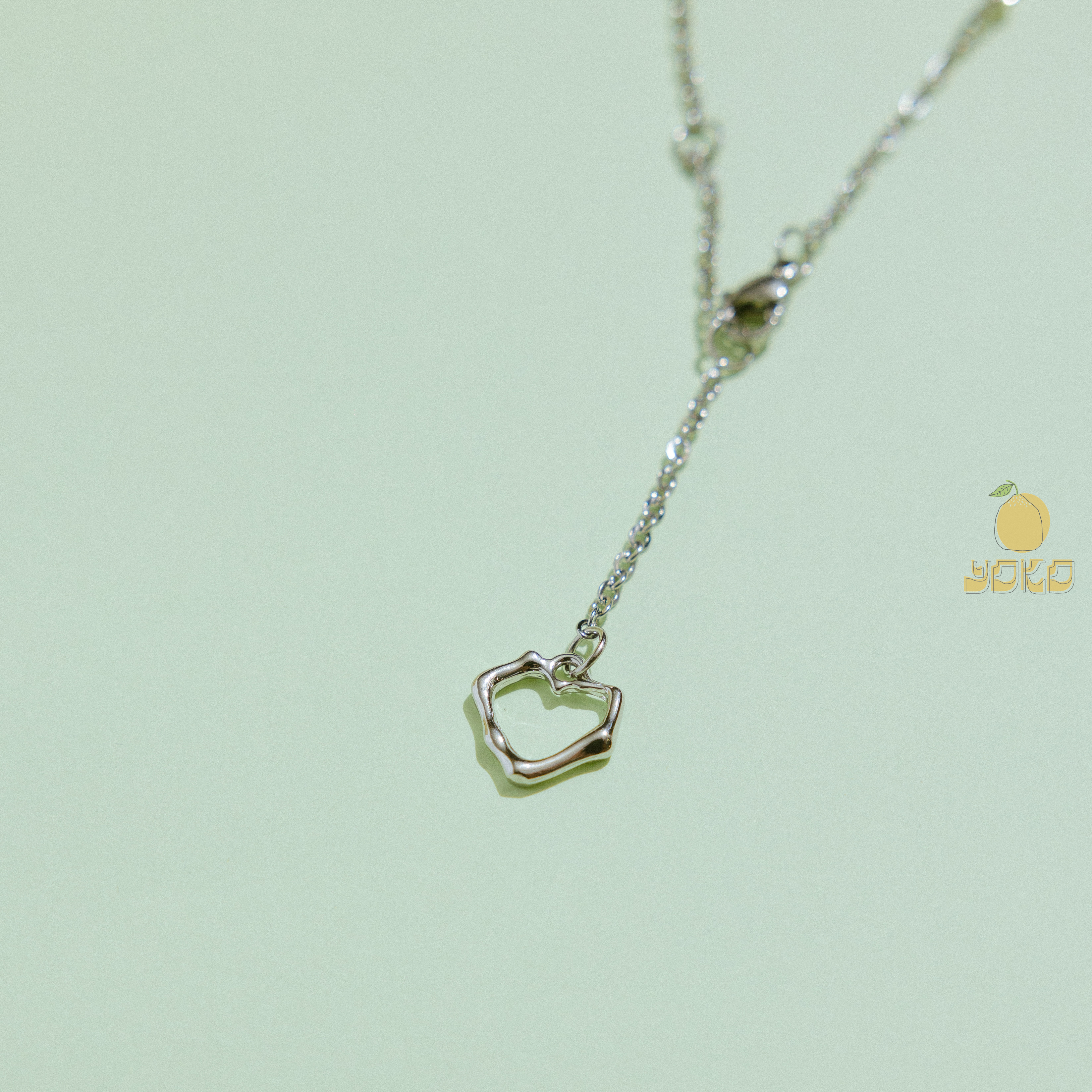 YOKO - 巴洛克項鍊