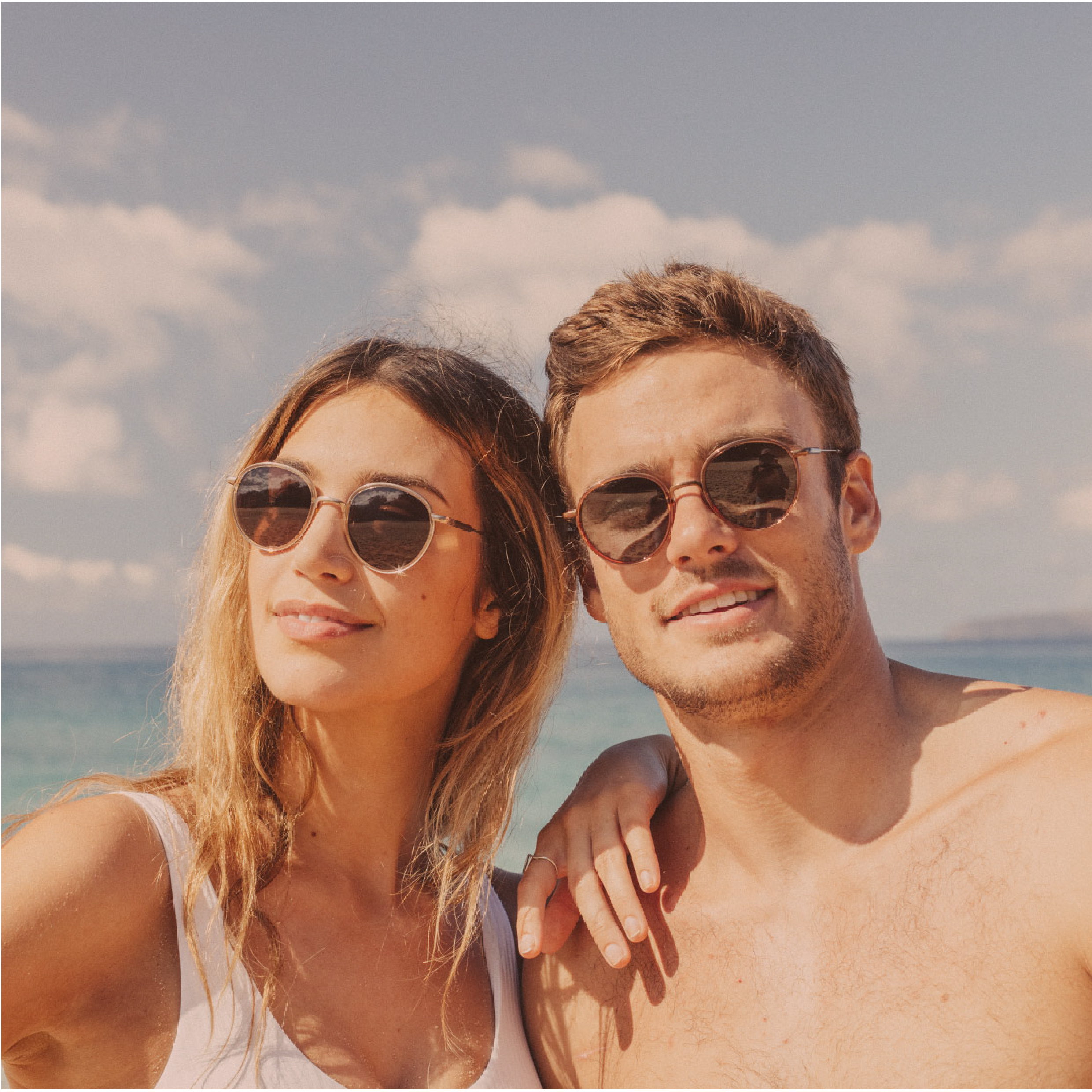 Sunski Sunglasses Baia 太陽眼鏡