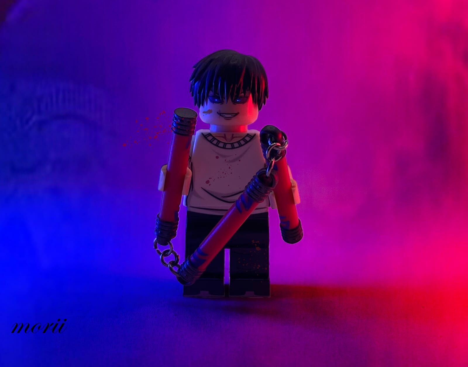 【White Brick】Shibuya toji