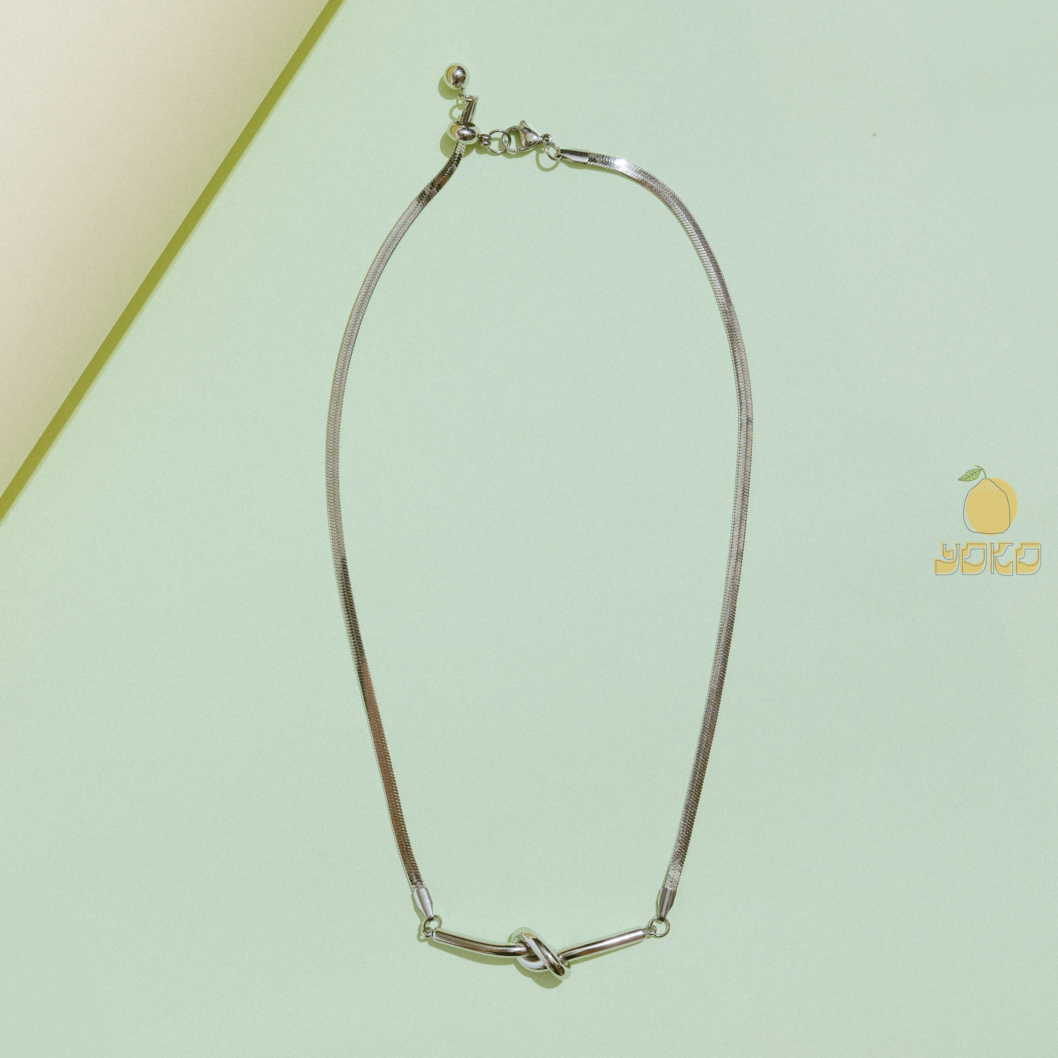 YOKO - 結狀項鍊