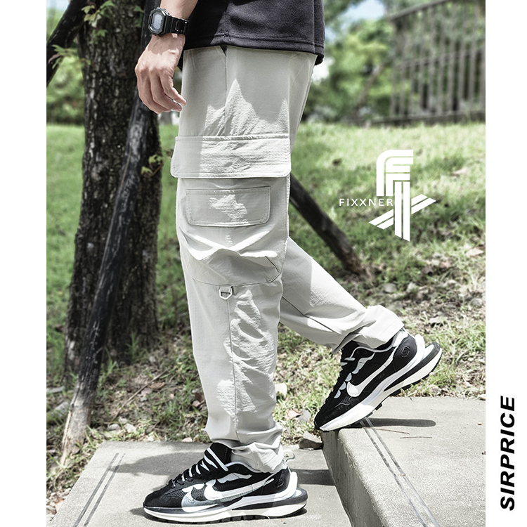 FIXXNER ORIGINAL 2024 最新款 工裝褲