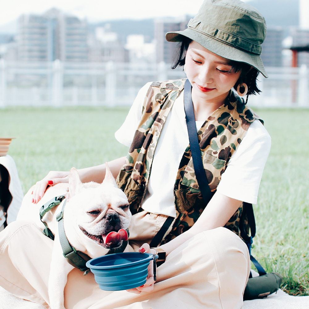 SPUTNIK 斯普尼克 | Explore 寵物折疊碗