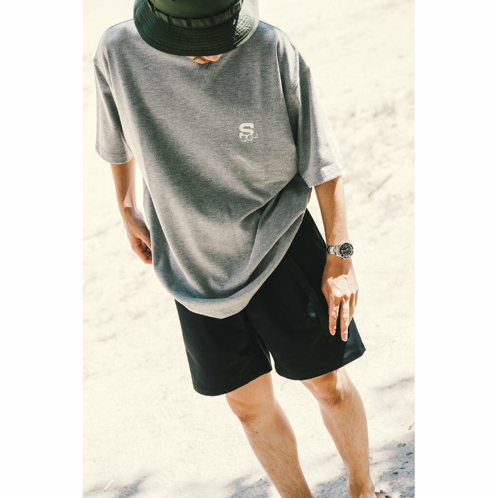 2024AW Setinn Academy tee BEAMS 買手 新井伸吾 創立品牌 網球 短T 現貨 24F-023