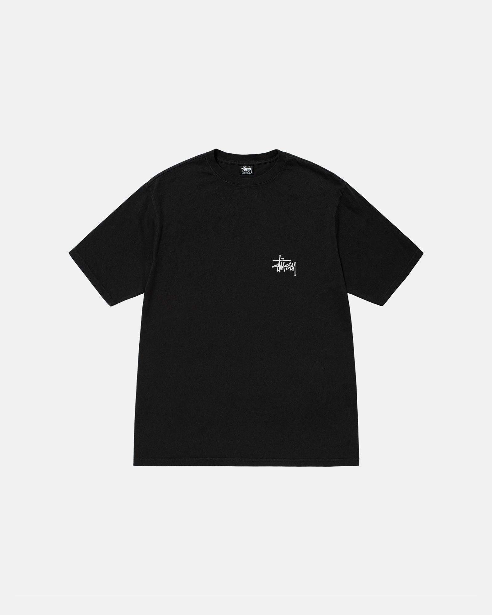 ★2025SS新作★STUSSY★CALIFORNIA GROWN TEE PIGMENT DYED California Grown Tee Pigment Dyed – Navy | Tees | Stüssy