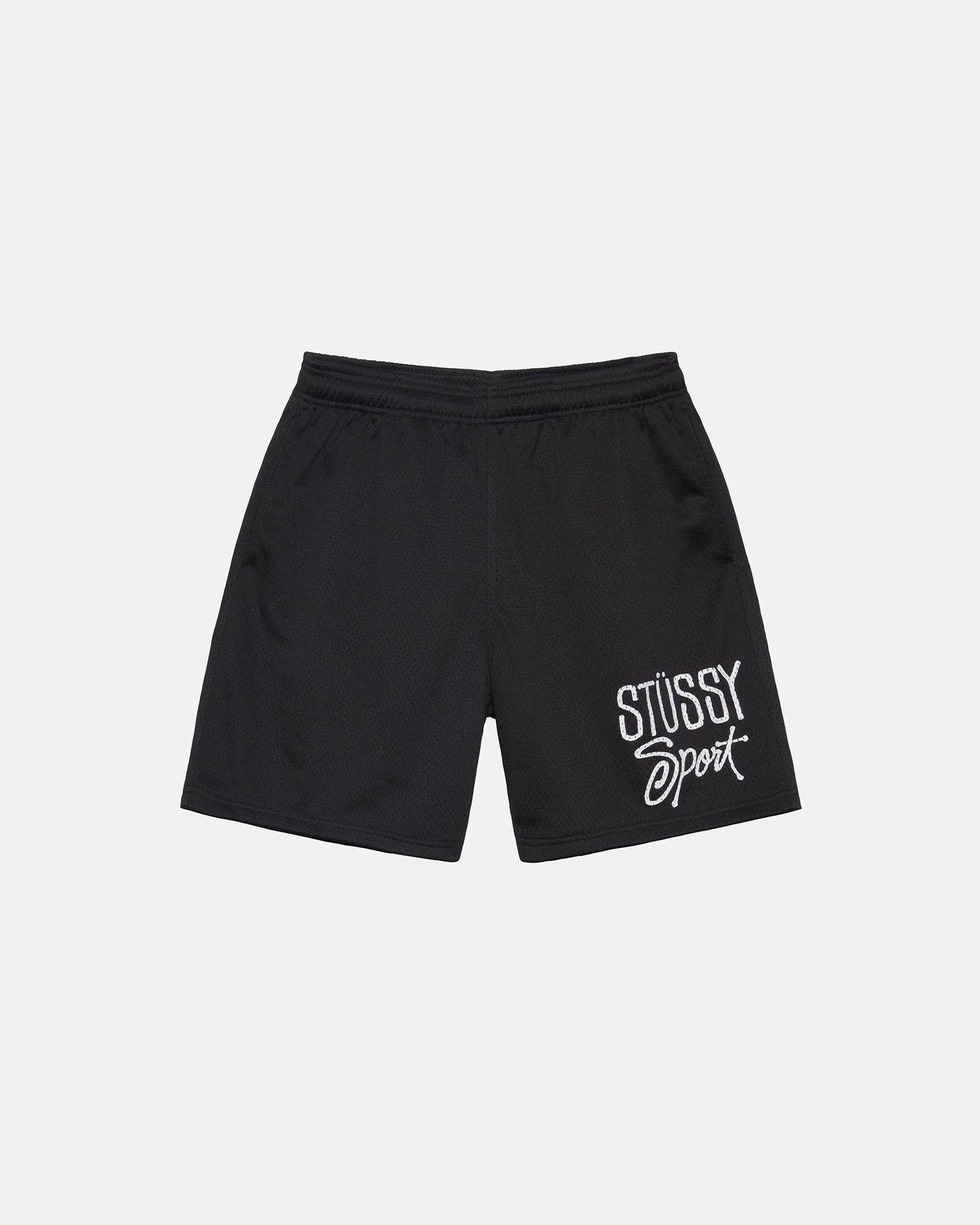 2024SS STUSSY MESH SHORT SPORT 短褲 海灘褲 現貨 112307