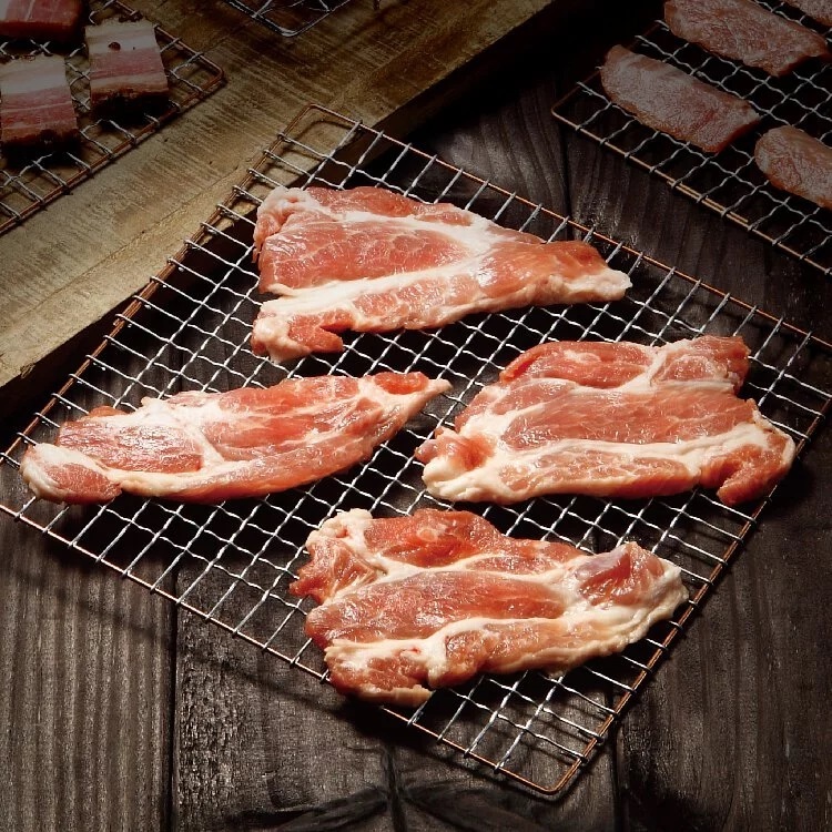 西班牙伊比利豬梅花燒肉片