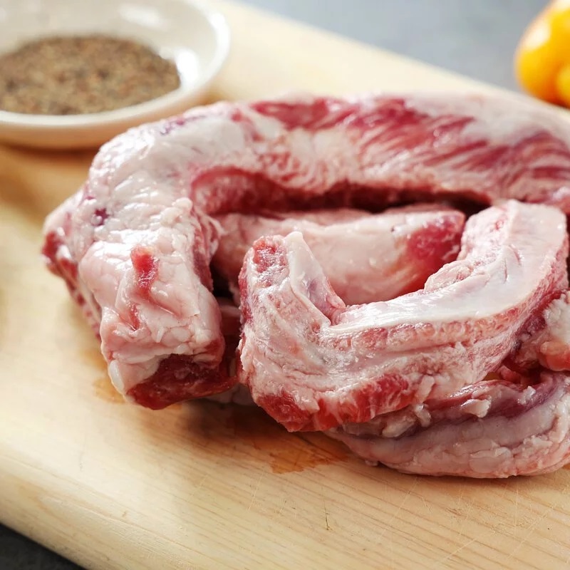 Bellota西班牙伊比利豬肋條