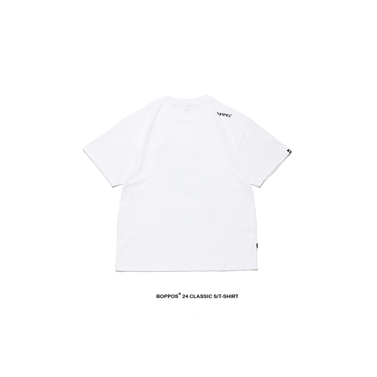 BOPPOS®️ CLASSIC LOGO S/T-SHIRT