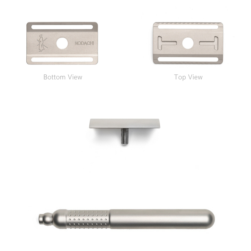 Tatara - Masamune Nodachi Razor 野太刀 303不鏽鋼