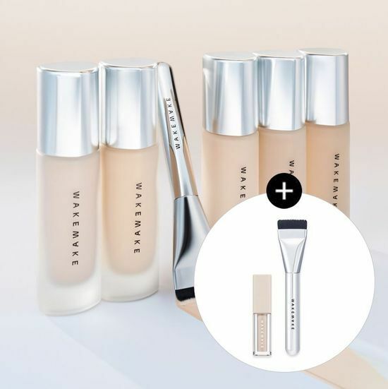 [WAKEMAKE] Water Velvet Cover Foundation 30ml