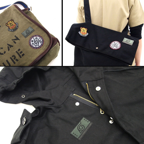 Cospa 0707 NARUTO疾風伝　木ノ葉隠れﾜｯﾍﾟﾝ 熨斗章