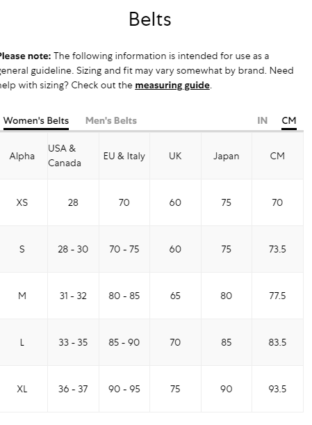 【預購】KARL LAGERFELD Leather F082714 皮帶