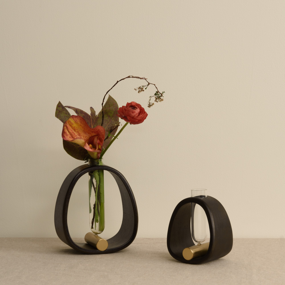 VASIN 單支平衡花瓶/ 花器/ 擴香瓶｜Gudee 好迪家居