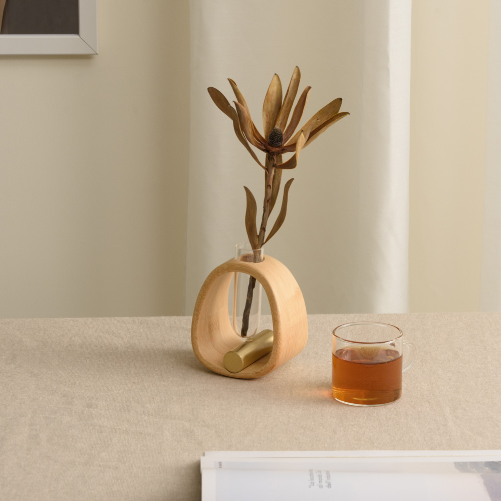 VASIN 單支平衡花瓶/ 花器/ 擴香瓶｜Gudee 好迪家居