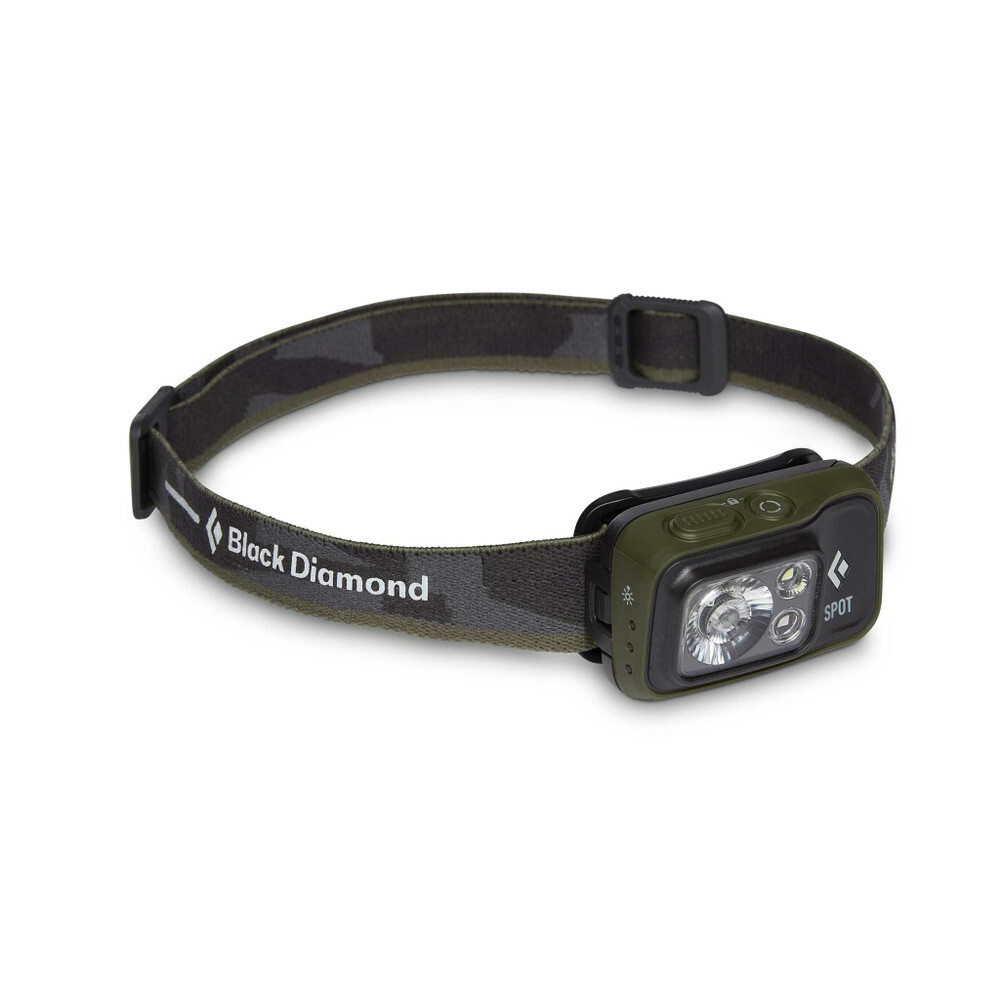 Black Diamond 美國 SPOT 400 HEADLAMP 頭燈 (3色) 400流明/電池/戶外/露營/登山/照明 81BD620672