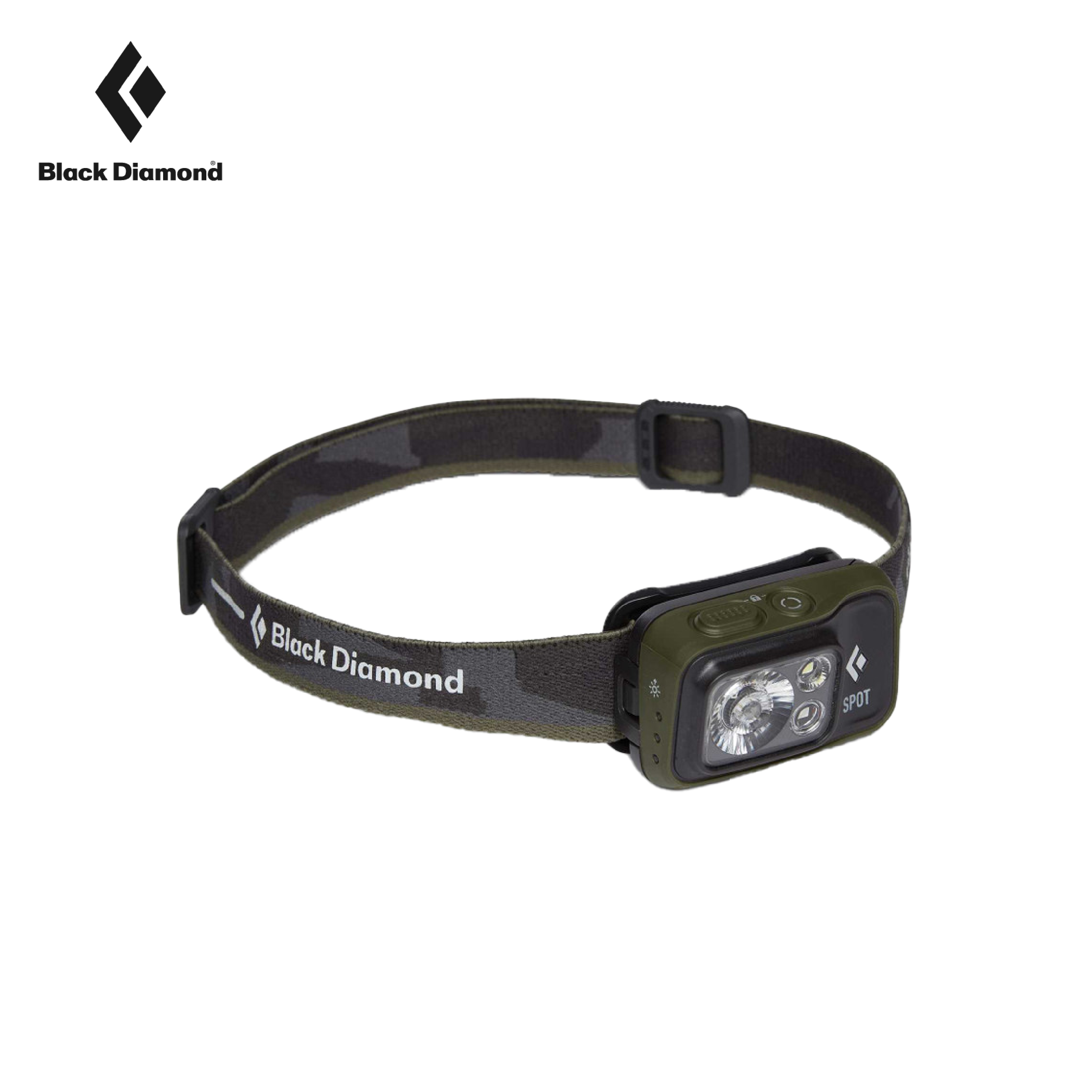 Black Diamond 美國 SPOT 400 HEADLAMP 頭燈 (3色) 400流明/電池/戶外/露營/登山/照明 81BD620672