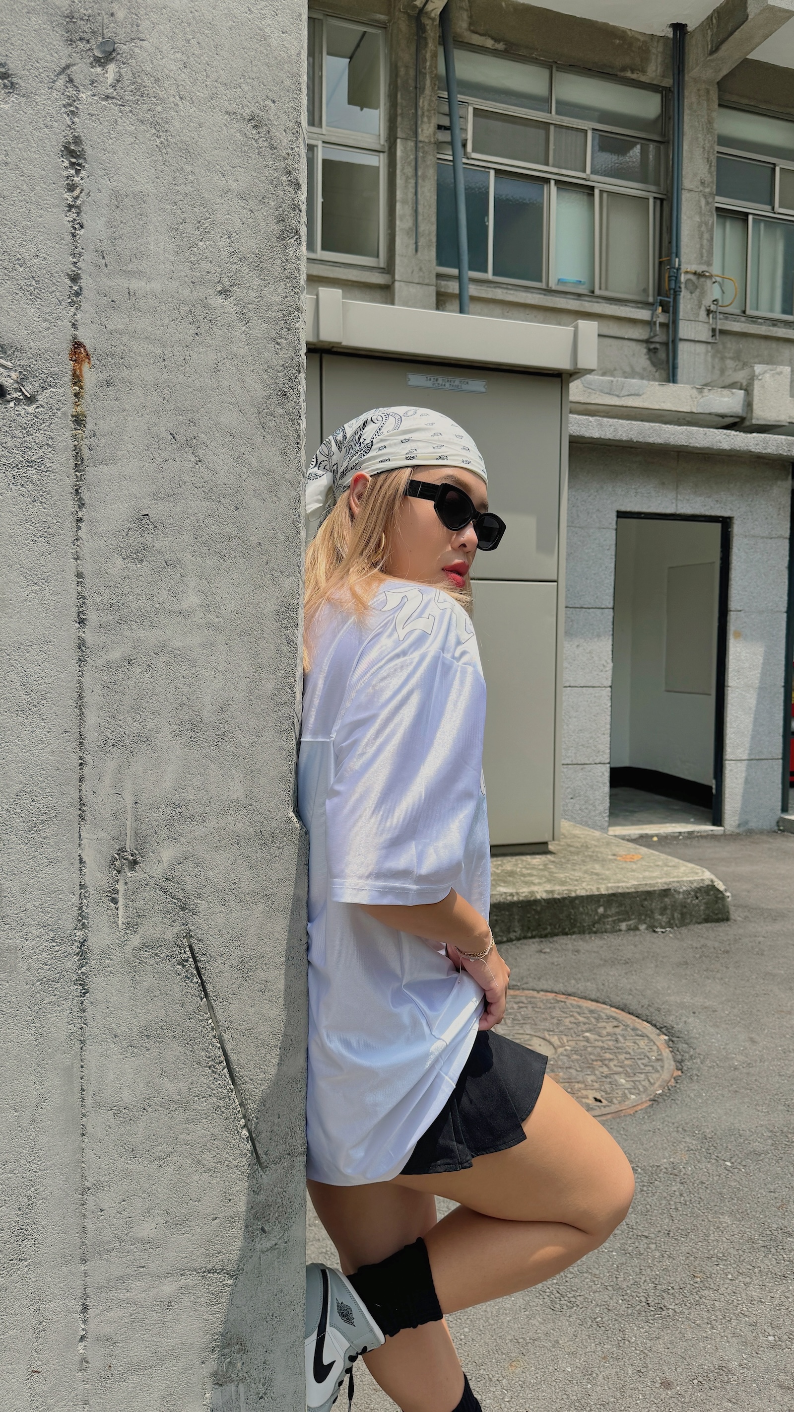 HEY!yo🏈 美式OVERSIE球衣