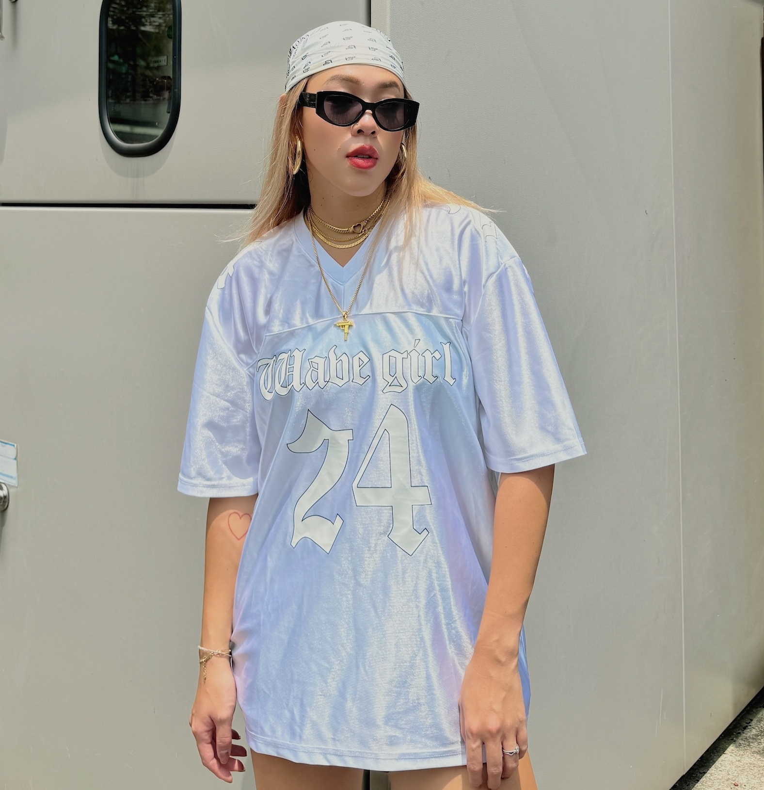 HEY!yo🏈 美式OVERSIE球衣