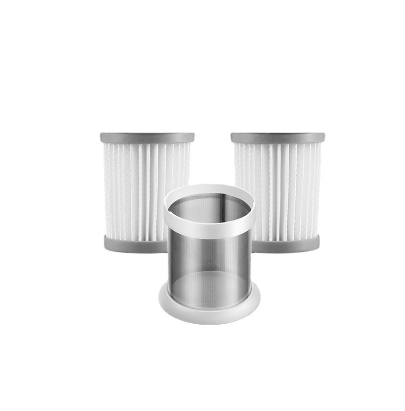 日本AKI 家用手持大吸力大功率有線吸塵機 桌面地板清潔強力便攜式吸塵器 - 另加升級配件 (A0010-R1)