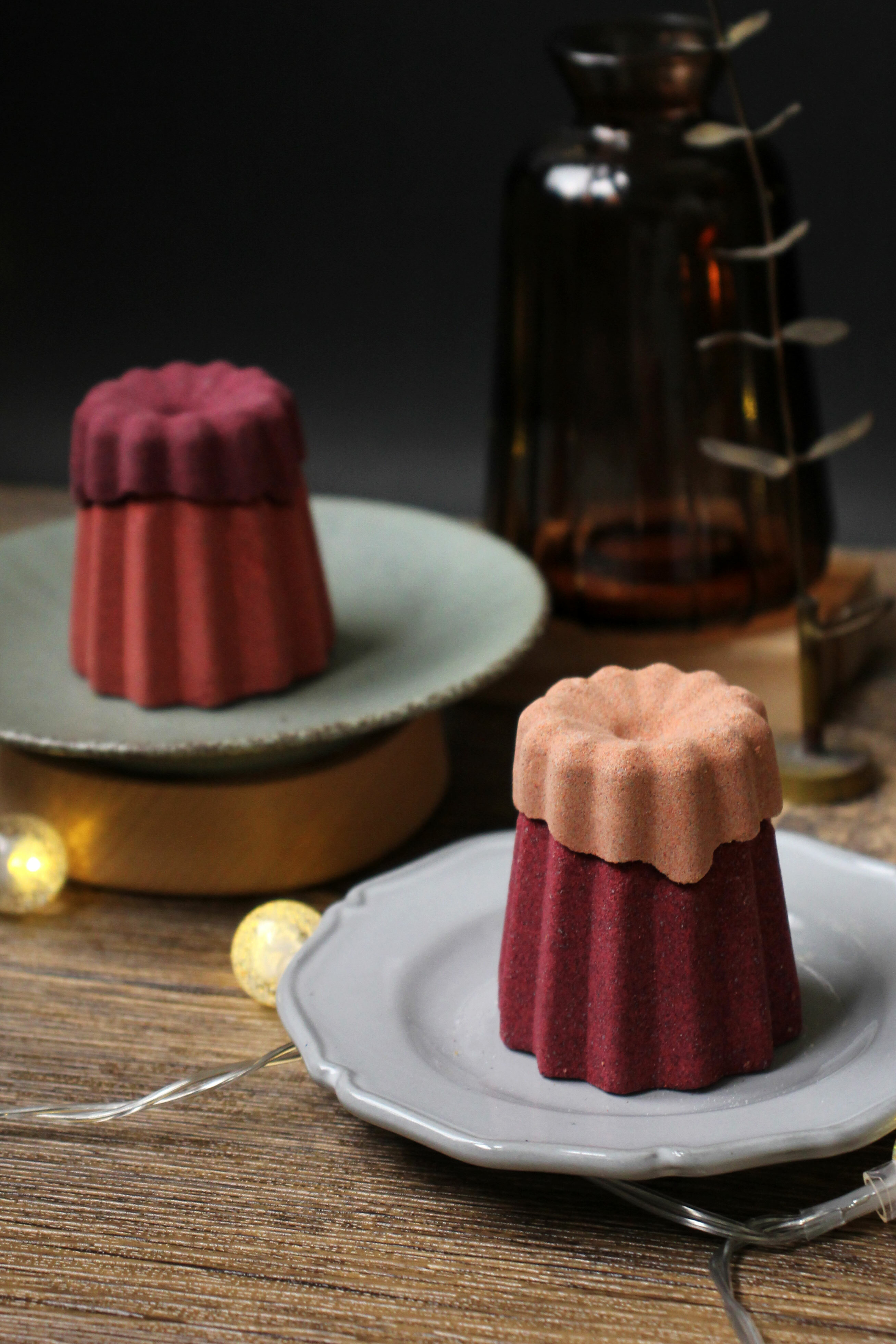 可麗露造型泡澡球