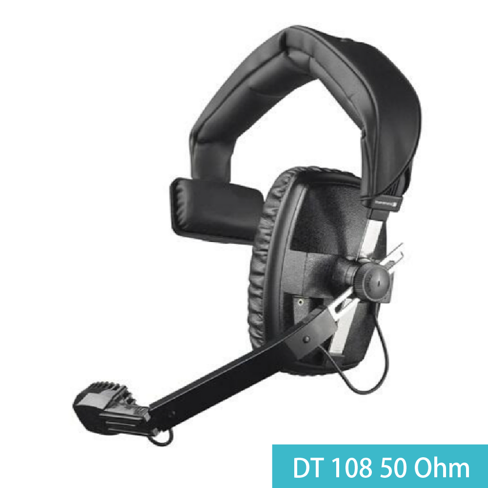 Beyerdynamic Beyerdynamic / DT108 專業單耳監聽耳機 (50/400Ω) 第 5 張圖片｜三峽錄音 / 音響