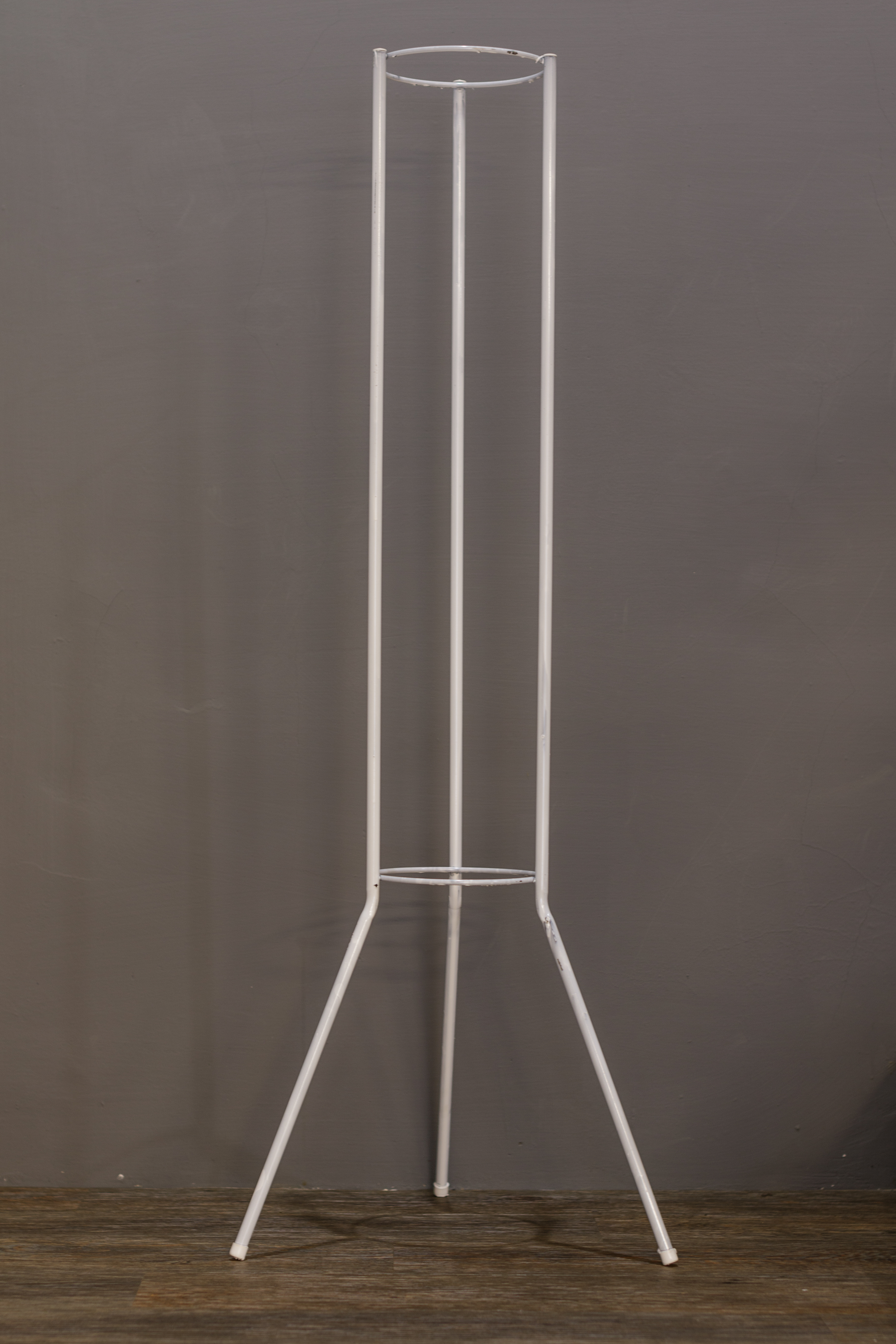 鐵製花架  4尺三腳管架