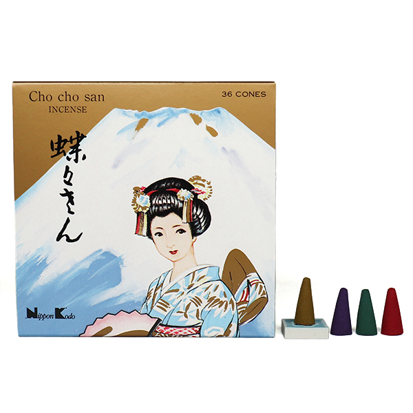 【日本】蝶 錐香