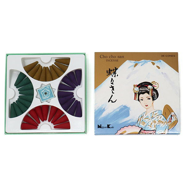 【日本】蝶 錐香