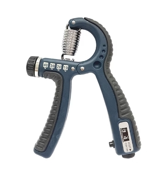 【成功體育】可調強度防滑計次握力器 S5219