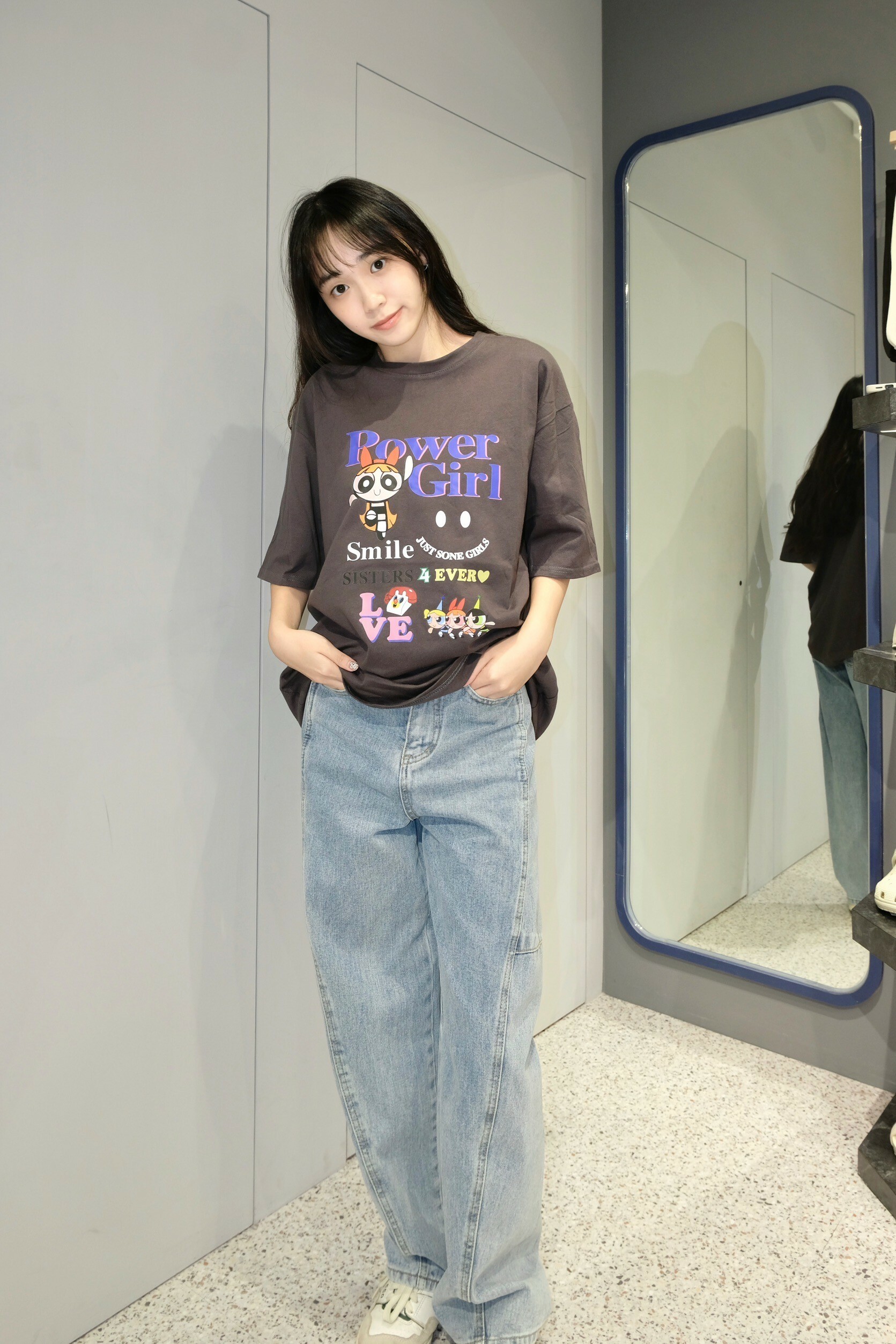 2108 SMILE飛天小女警