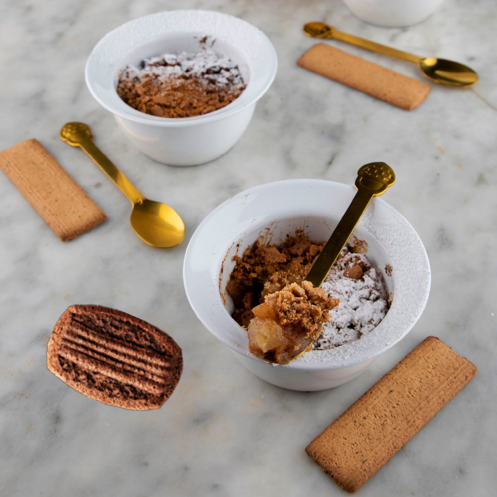 [Gentilini] 義大利經典蜂蜜牛奶餅乾 250g