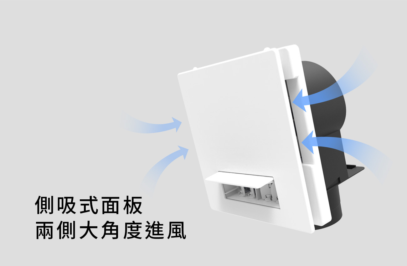 凱撒 直流變頻浴室暖風乾燥機 DF260VFD遙控