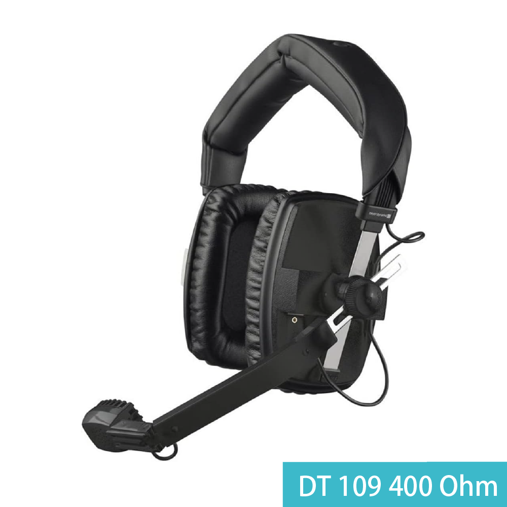 Beyerdynamic Beyerdynamic / DT109 專業監聽耳機 (50/400Ω) 第 5 張圖片｜三峽錄音 / 音響