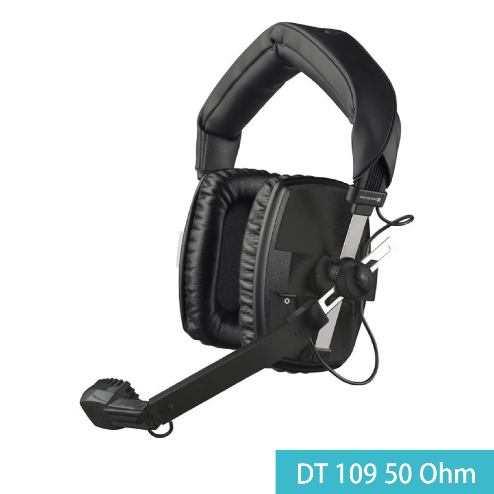 Beyerdynamic Beyerdynamic / DT109 專業監聽耳機 (50/400Ω) 第 4 張圖片｜三峽錄音 / 音響