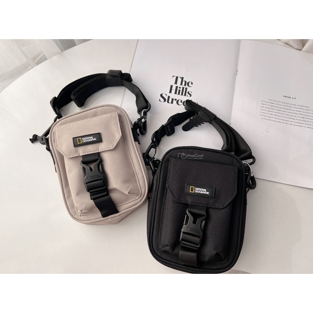 國家地理小包(中型)