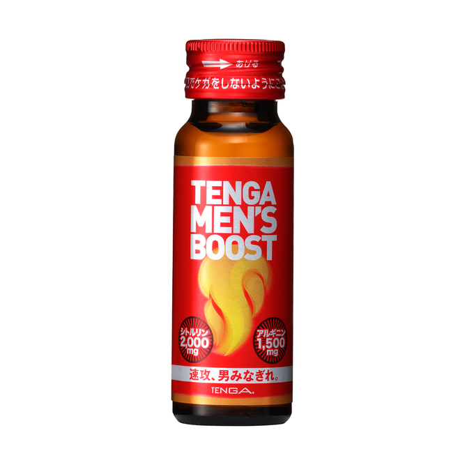 Tenga Men’s Boost 男士能量飲 50ml