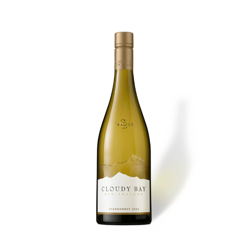 Cloudy Bay Chardonnay 紐西蘭雲棋灣白酒 2022 750ml [C-5944]