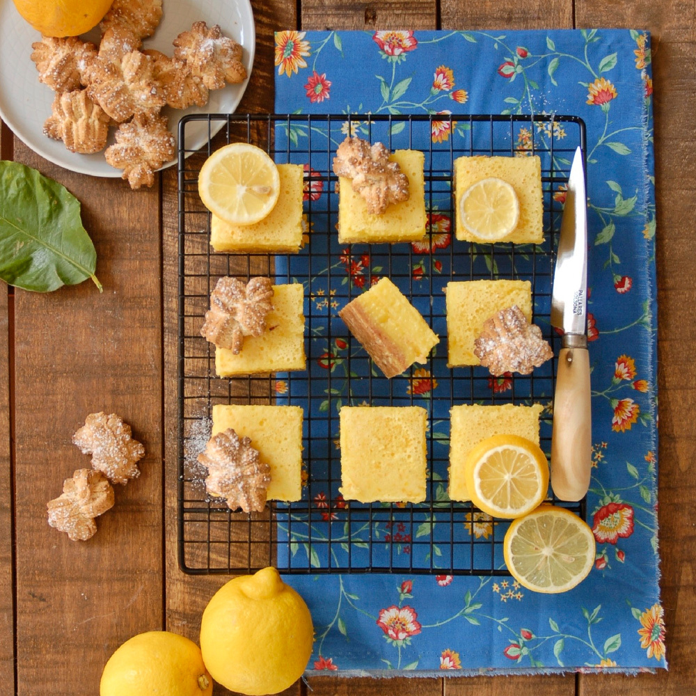 [Gentilini] 義大利經典柑橘果香酥餅 250g