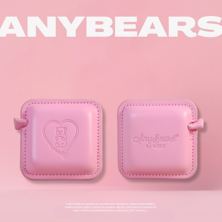 ANYBEARS®攜帶式伸縮皮尺