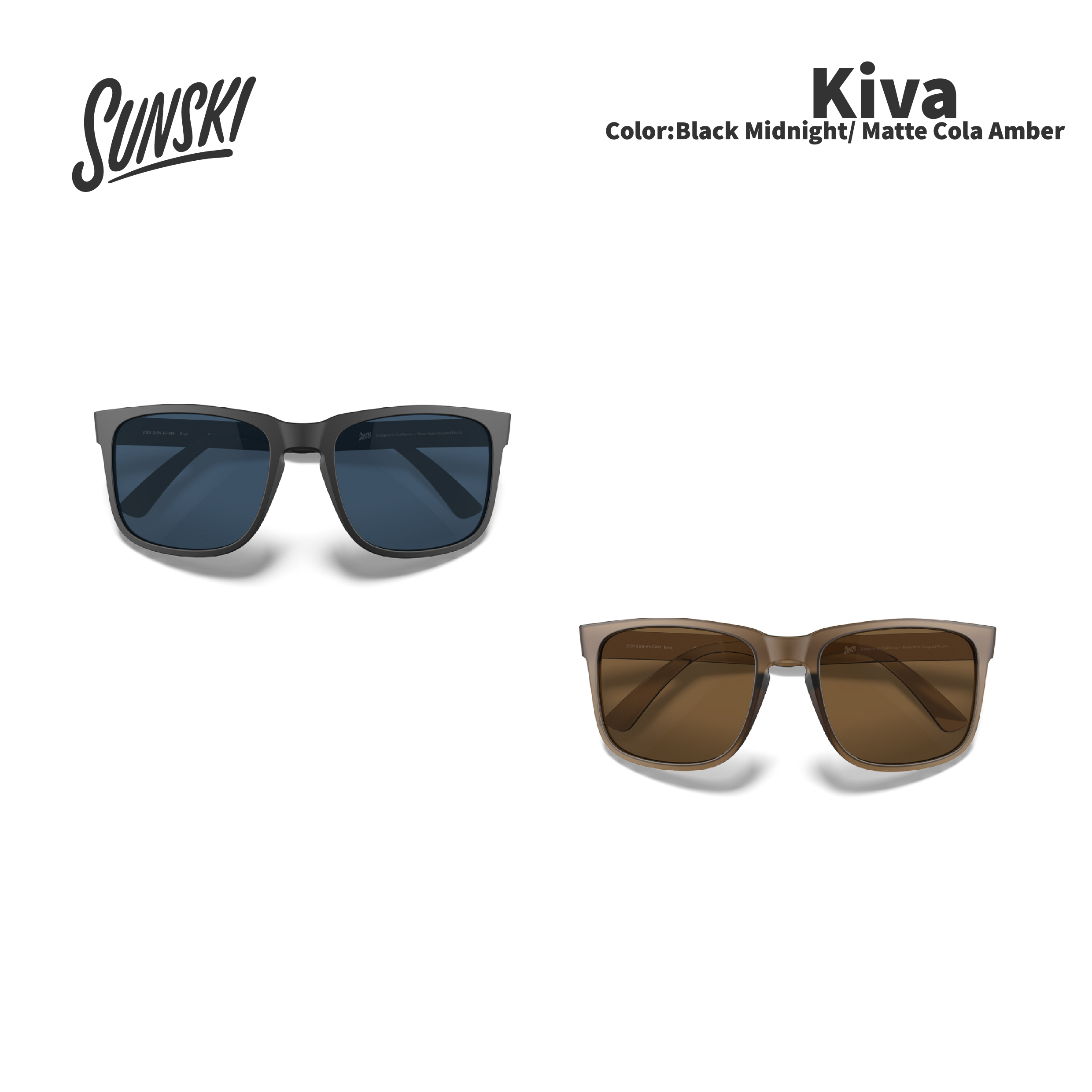 Sunski Sunglasses Kiva 太陽眼鏡