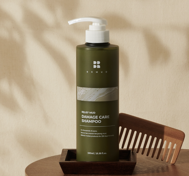 Brmud 保寧泥頭皮淨化洗髮精 3/26