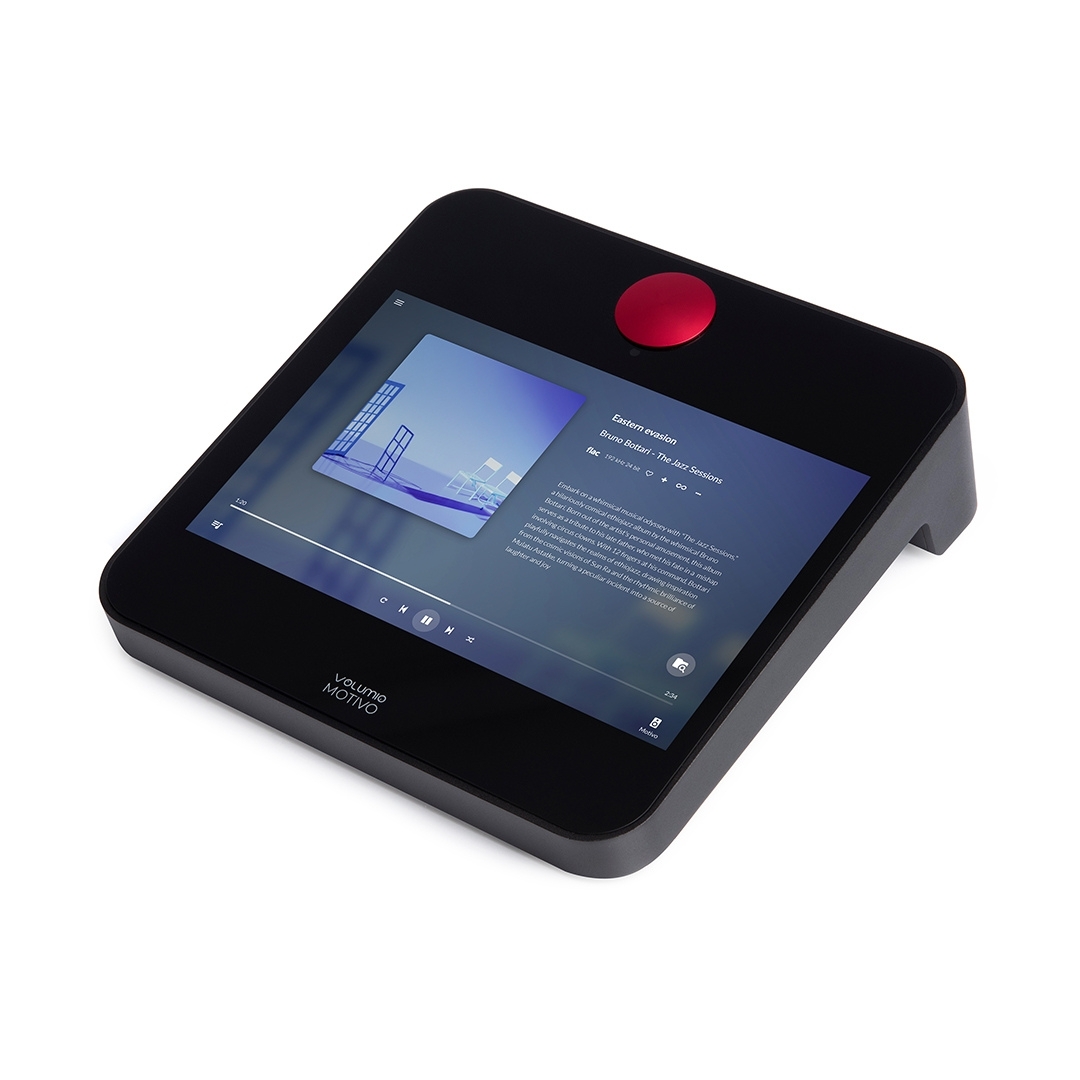 Volumio Motivo 觸控式串流解碼耳擴前級放大器