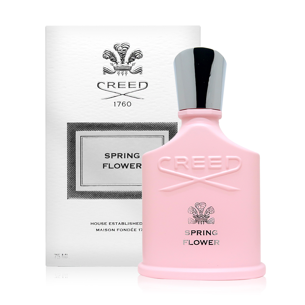 Creed Spring Flower 春漾花華淡香精 EDP 75ml (粉紅版)