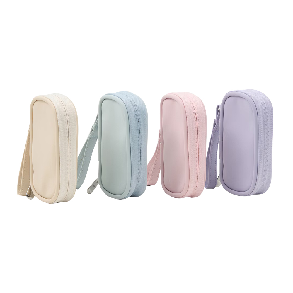 LaPO 20W雙向快充二合一充電器行動電源 WT-06 質感收納包