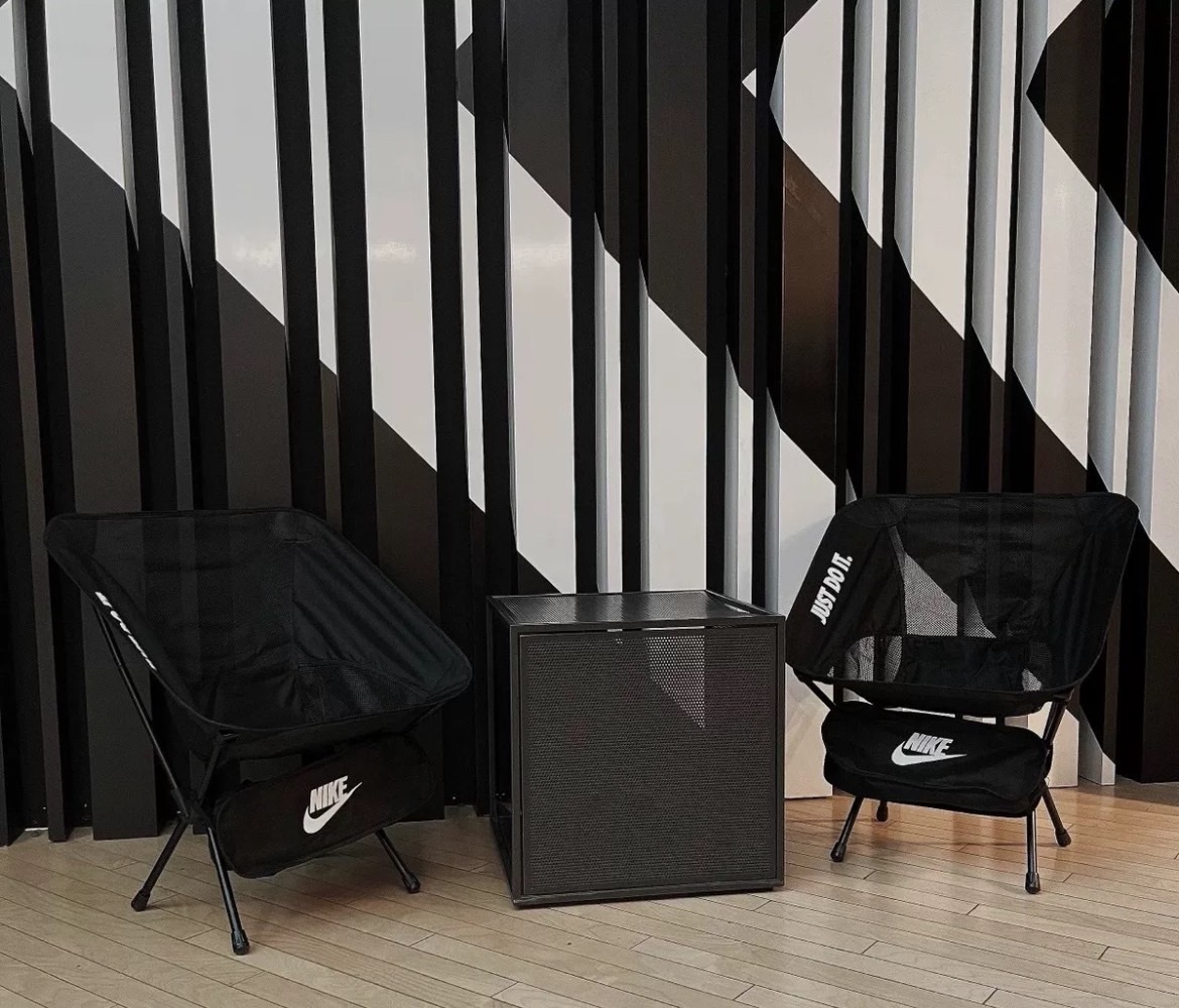 <快速出貨>NIKE 露營椅