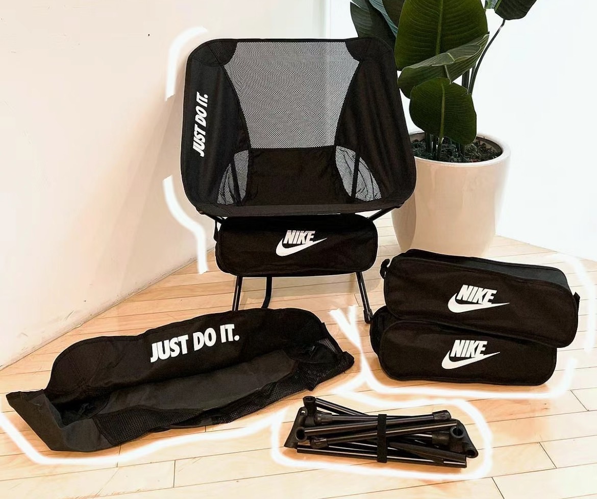 <快速出貨>NIKE 露營椅