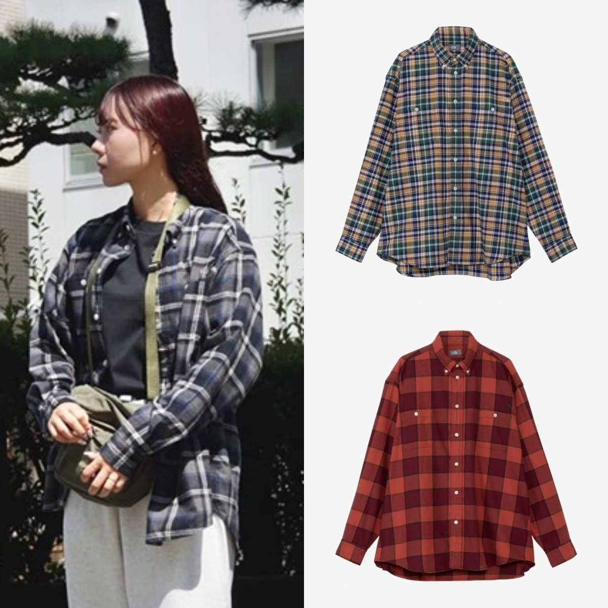 預購┃日本 THE NORTH FACE Frostforge 吸汗 速乾 法蘭絨襯衫