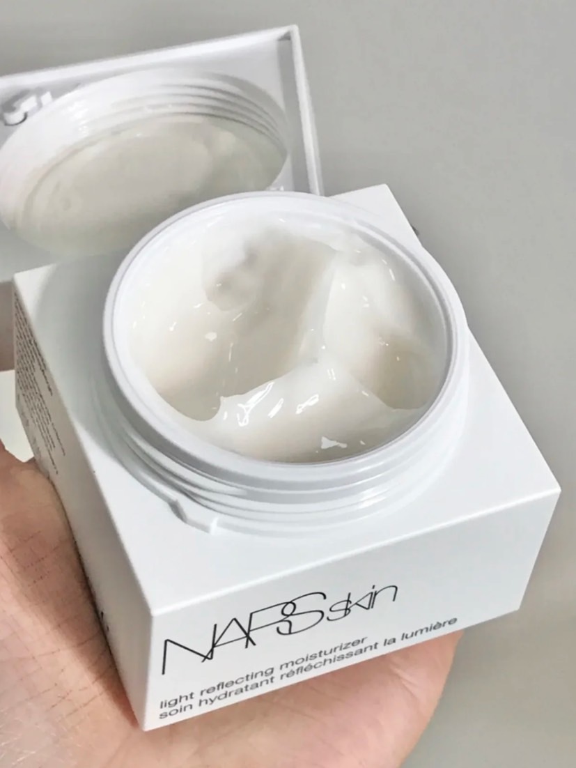 NARS 妝前大白霜 裸光賦活彈潤水凝霜