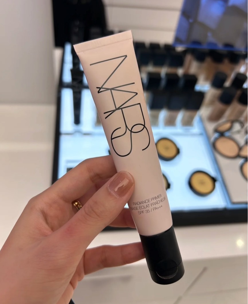 NARS 輕無畏 粉嫩裸光妝前乳30ML